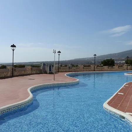 Balcon Del Atlantico Ii Lägenhet *