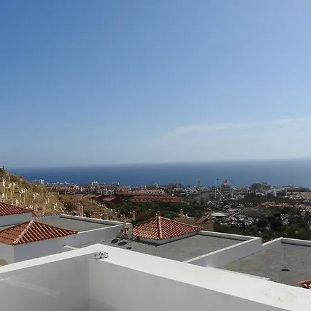 Lägenhet Balcon Del Atlantico Ii Costa Adeje (Tenerife)