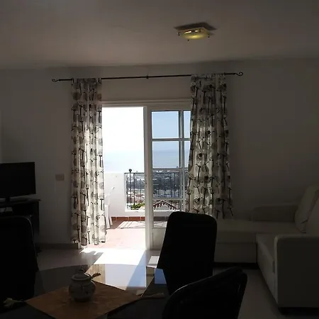 Balcon Del Atlantico Ii Lägenhet *